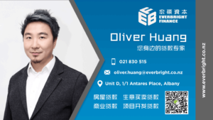 Oliver Huang