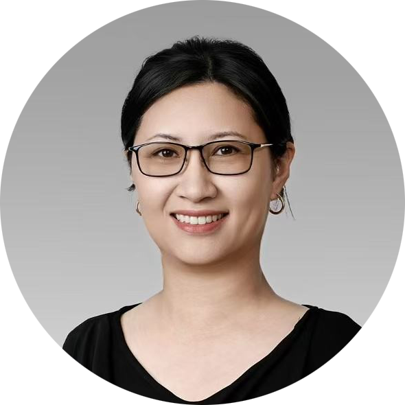 Photo of Rebecca Huang