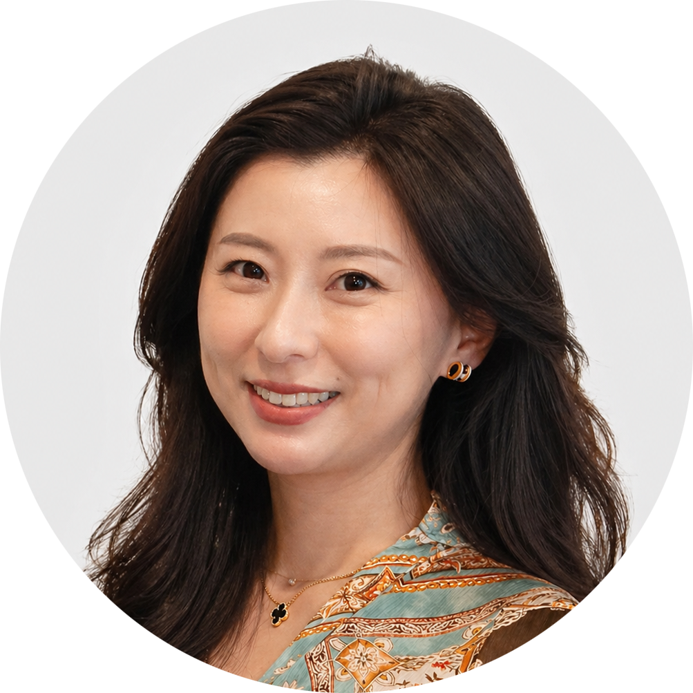 Photo of Gina Zhao